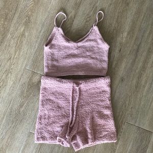 Garage fuzzy set size small